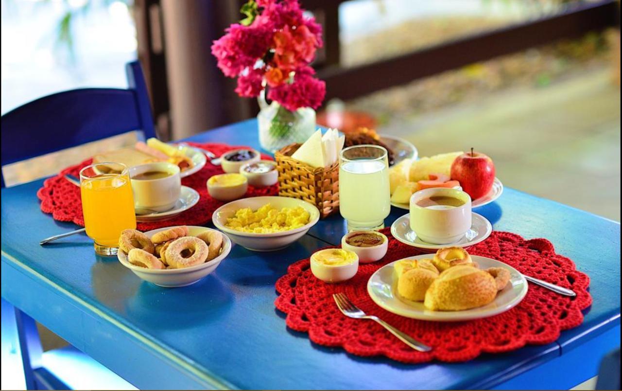 Pouse No Jardim Hotel Pirenópolis Екстериор снимка